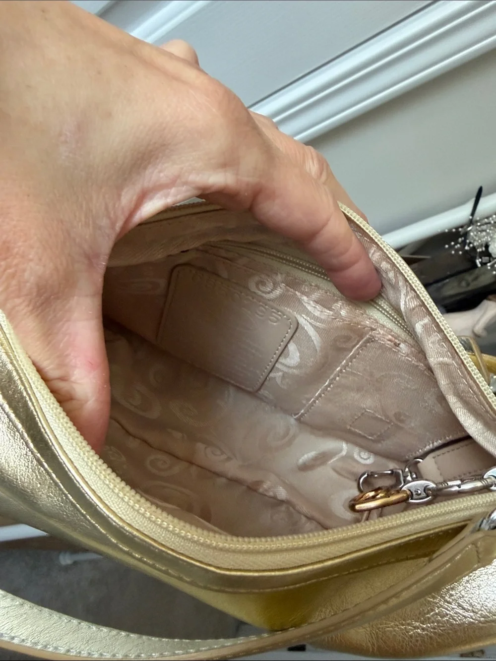 Brighton shoulder bag